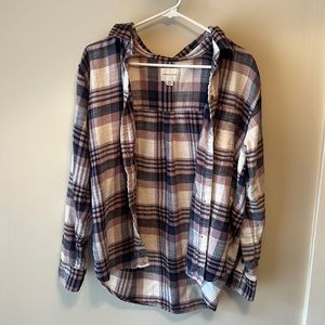 American Eagle flannel